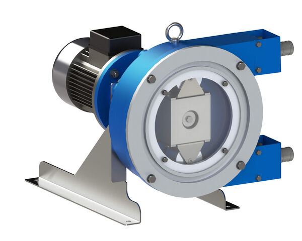 ASP SERIES - ACME Industrial Pumps | Peristaltic, Double Diaphragm ...